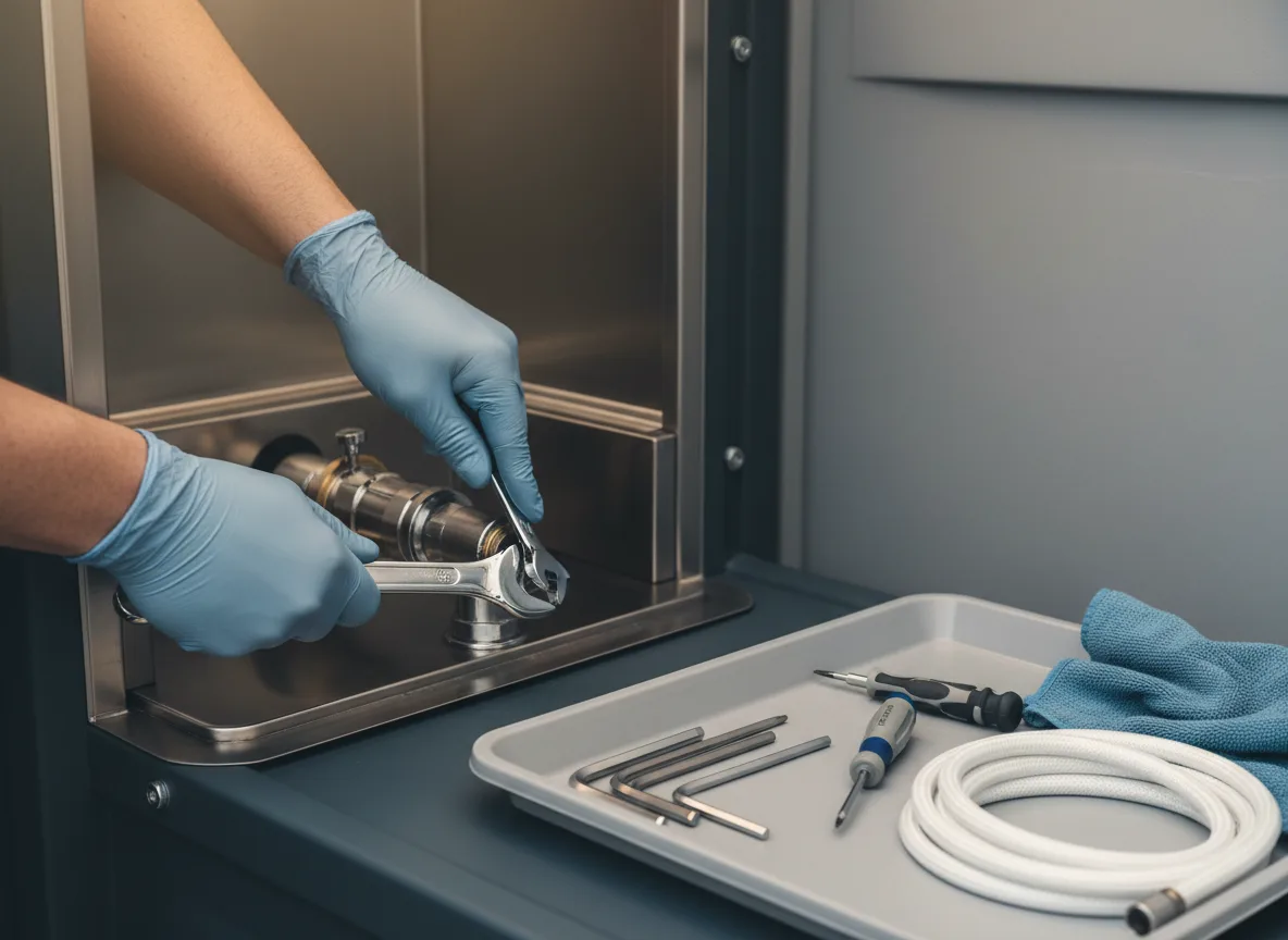 Why choose Portable Toilet Rental in Leavittsburg, OH